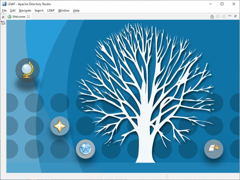 Apache Directory Studioのインストールと使い方（LDAPユーザー登録まで） | タノコン